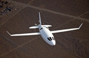 Otto Aviation unveils Futuristic Single