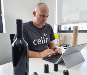 Cellr partners with Barossa Wine Auction 