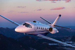 Cessna delivers 1000th Citation 560XL