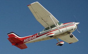 Redbird Launches Cessna Experiment