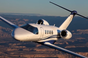 Cessna delivers 300th Citation CJ4