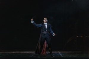 Review: West Australian Ballet's 'Dracula'