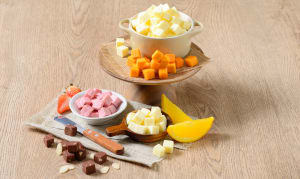 Flavoured cheese snacks aim to appeal to Asian tastes