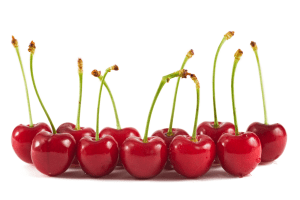 Putting the cherry on top