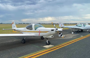 WA Training Fleet goes under the Hammer