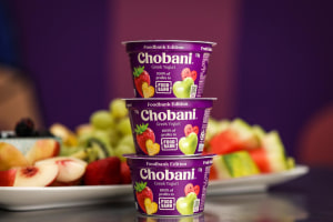 Chobani forges links in the chain