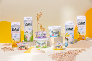 Chobani adds oat yoghurt to dairy-free range 
