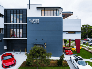 Chrome Temple unveils its first 'Temple&rsquo;