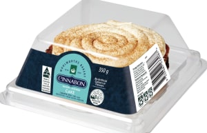 Woolies&rsquo; Cinnabon Cake here to stay