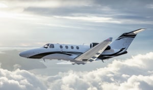FAA certifies Second-generation Citation M2