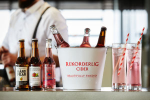 Coca-Cola Amatil forges 28-year cider deal 