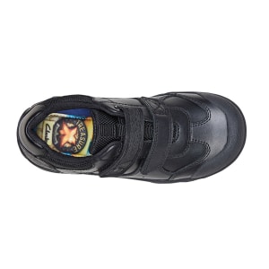 Moose and Clarks bring "razzle dazzle" to school shoes