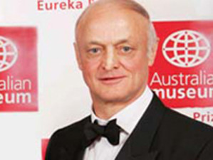 Professor Robert Clark takes DSTO reins