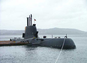 Korea in line for Class 214