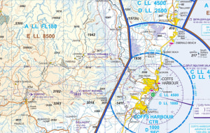 Airservices proposes Lower Class E for East Coast