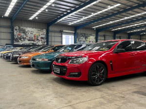 Australia’s love affair with collectable cars continues