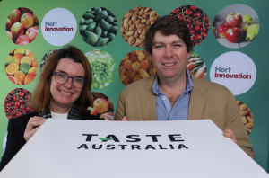 Aussie produce sector launches 'massive' export drive