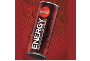 Coca-Cola energises the Coke brand in Europe