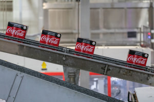 CCEP increases offer price for CCA