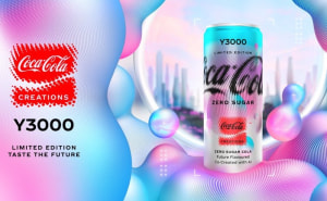 Coca-Cola from the future