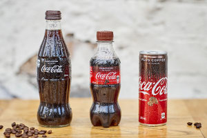 Coca-Cola South Pacific serves up coffee-flavoured coke