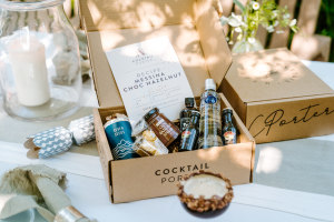 Cocktail Porter's Messina-themed cocktail treats 
