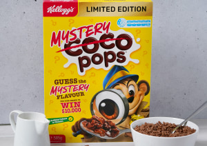 Kellogg strengthens supply with Foodbank 