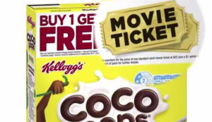 Food and beverage companies called out over marketing