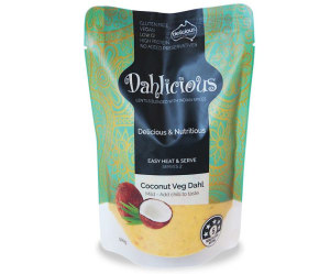 Vegan meals in a pouch tap into convenience trend