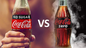 Coke Zero ousted by Coca-Cola No Sugar