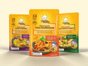 Pam Pam Buns expand its plant-based range