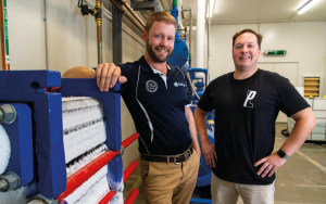 Pirate Life Brewing and Cold Logic make for a chilly relationship