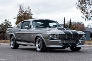 Record numbers of classic cars sold last month