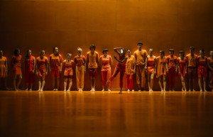 Attention young dancers (Melbourne)