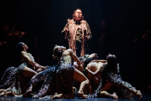 Review: Sydney Dance Company's Continuum