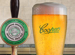 Coopers posts sales growth but says draught beer on the wane