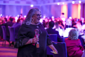 Chocolate On Purpose celebrated with business award