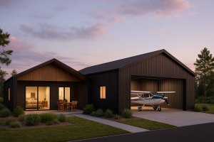 Hangar-Home Packages Launch at Temora&rsquo;s SkyPark Estate