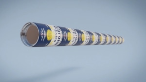 Open-source packaging: AB-InBev, Leo Burnett