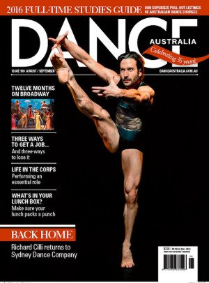 Full Time Studies Guide in Aug/Sept issue