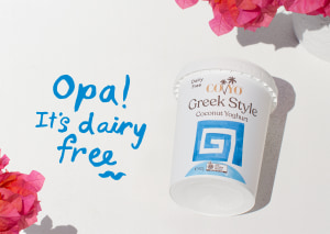 Coyo goes Greek style