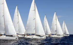 Cruising rallies - who said anything about racing?