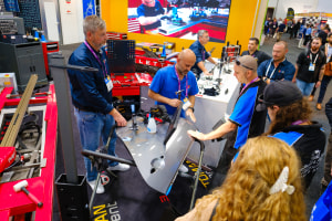 Collision Repair Expo launched