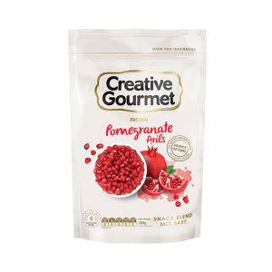 First fatality linked to frozen pomegranate recall
