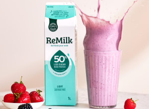 Rethinking the white drink
