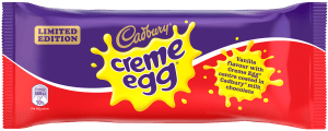 Peters, Cadbury team up for Creme Egg