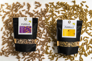 Edible Bug Shop refreshes its Circle Harvest brand