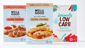 It’s all Well and Good with Crispy Crumbs