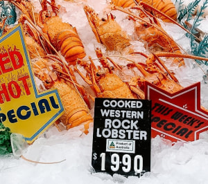 Seafood industry celebrates 30% sales growth