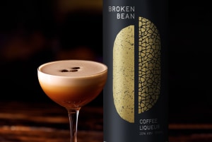 A cold brew liqueur for coffee fanatics